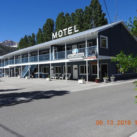 Gull Lake Lodge June Lake Exterior foto