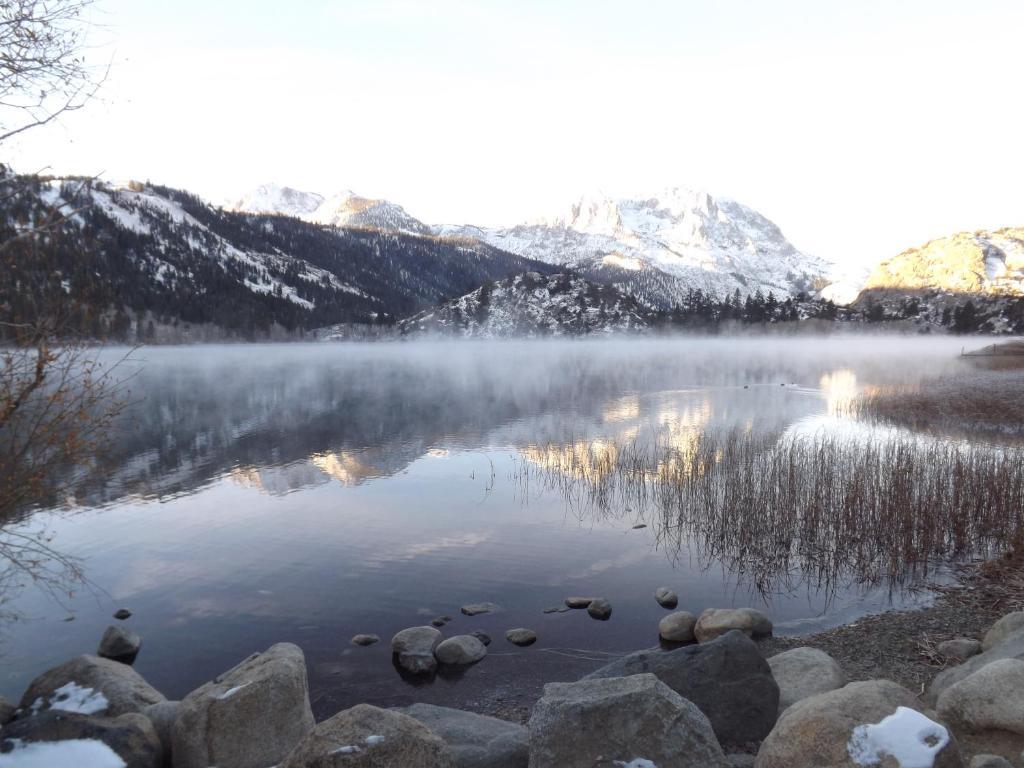 Gull Lake Lodge June Lake Exterior foto