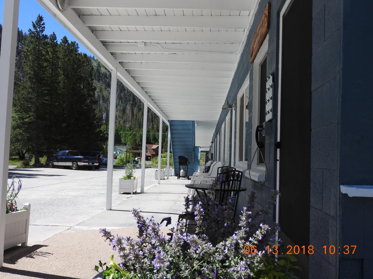 Gull Lake Lodge June Lake Exterior foto