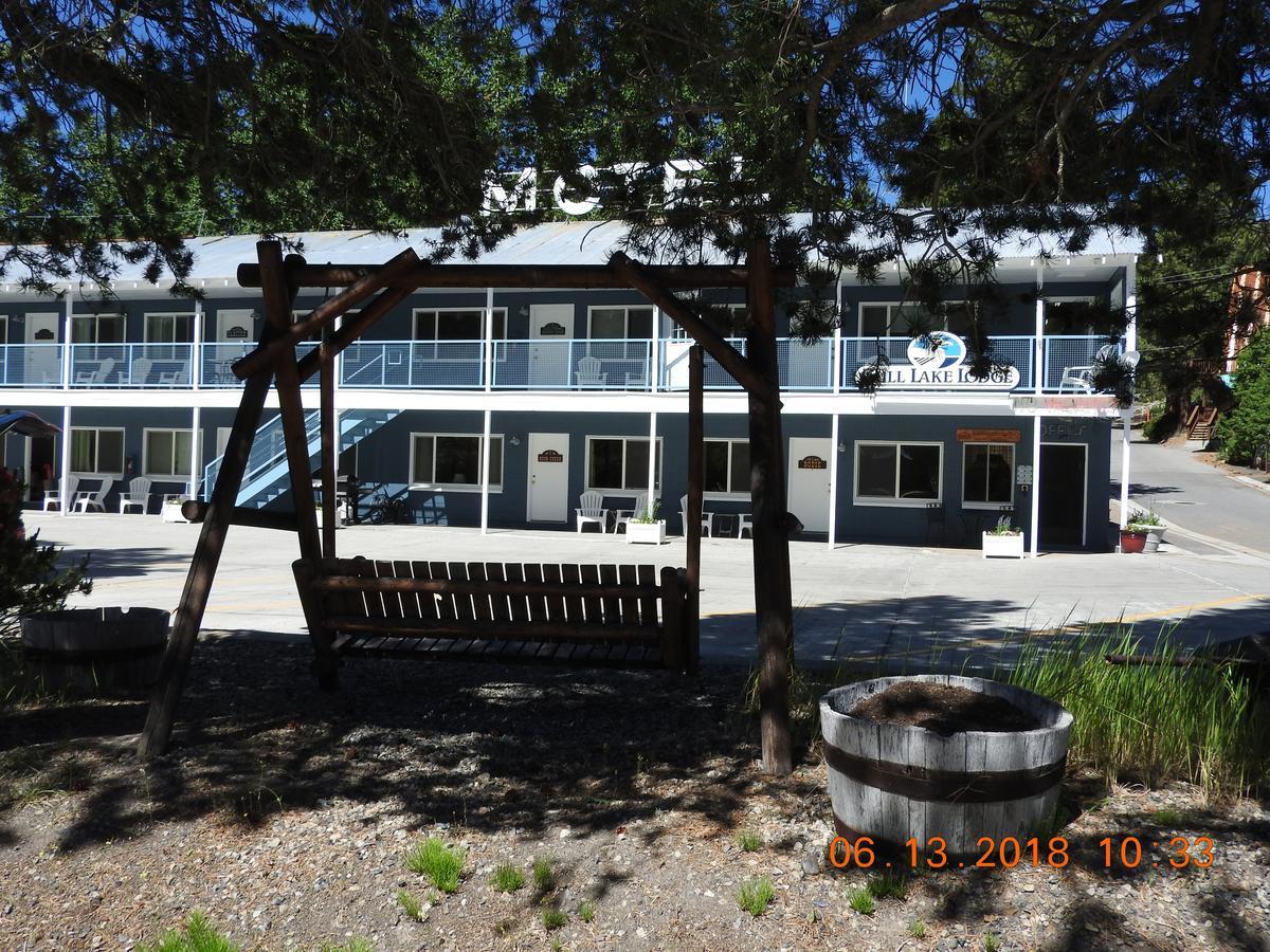 Gull Lake Lodge June Lake Exterior foto