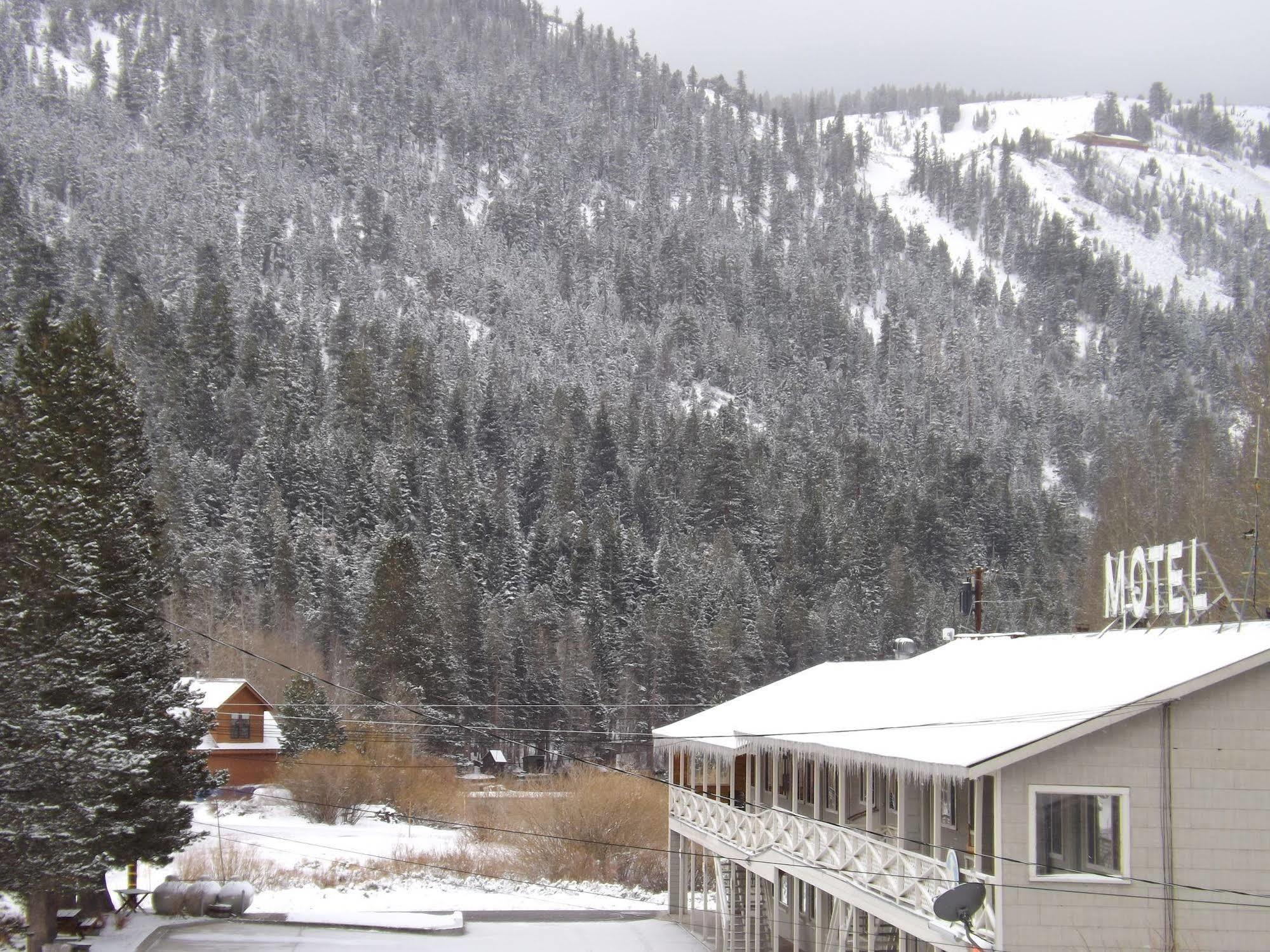 Gull Lake Lodge June Lake Exterior foto