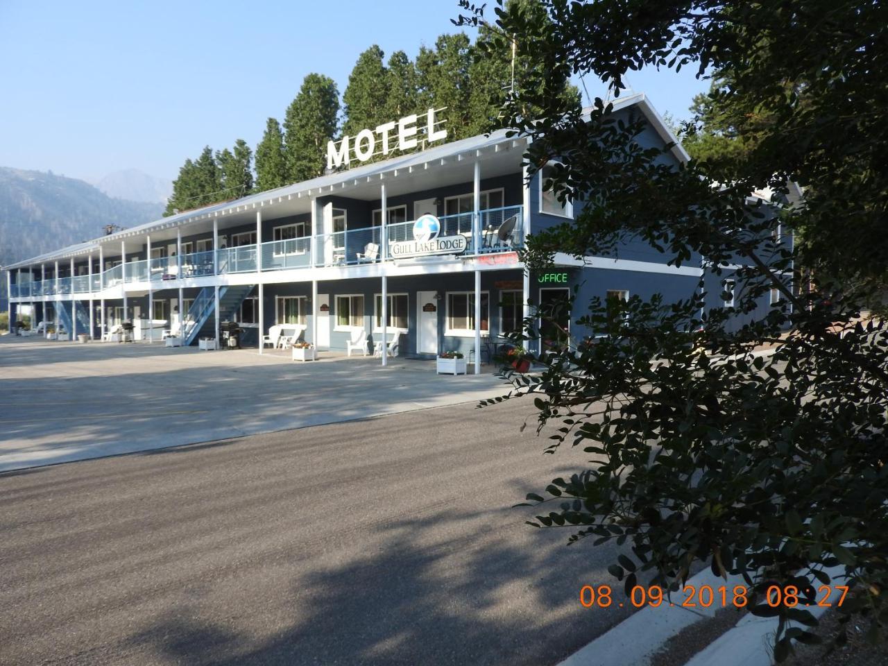 Gull Lake Lodge June Lake Exterior foto