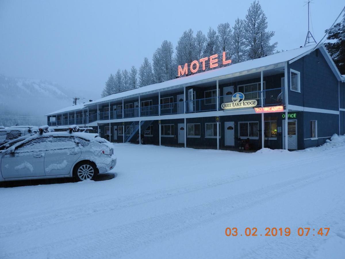 Gull Lake Lodge June Lake Exterior foto